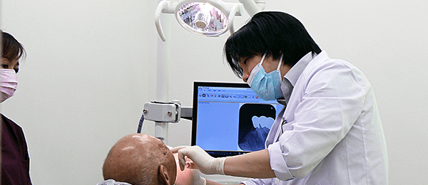 すずらん歯科クリニックのご紹介